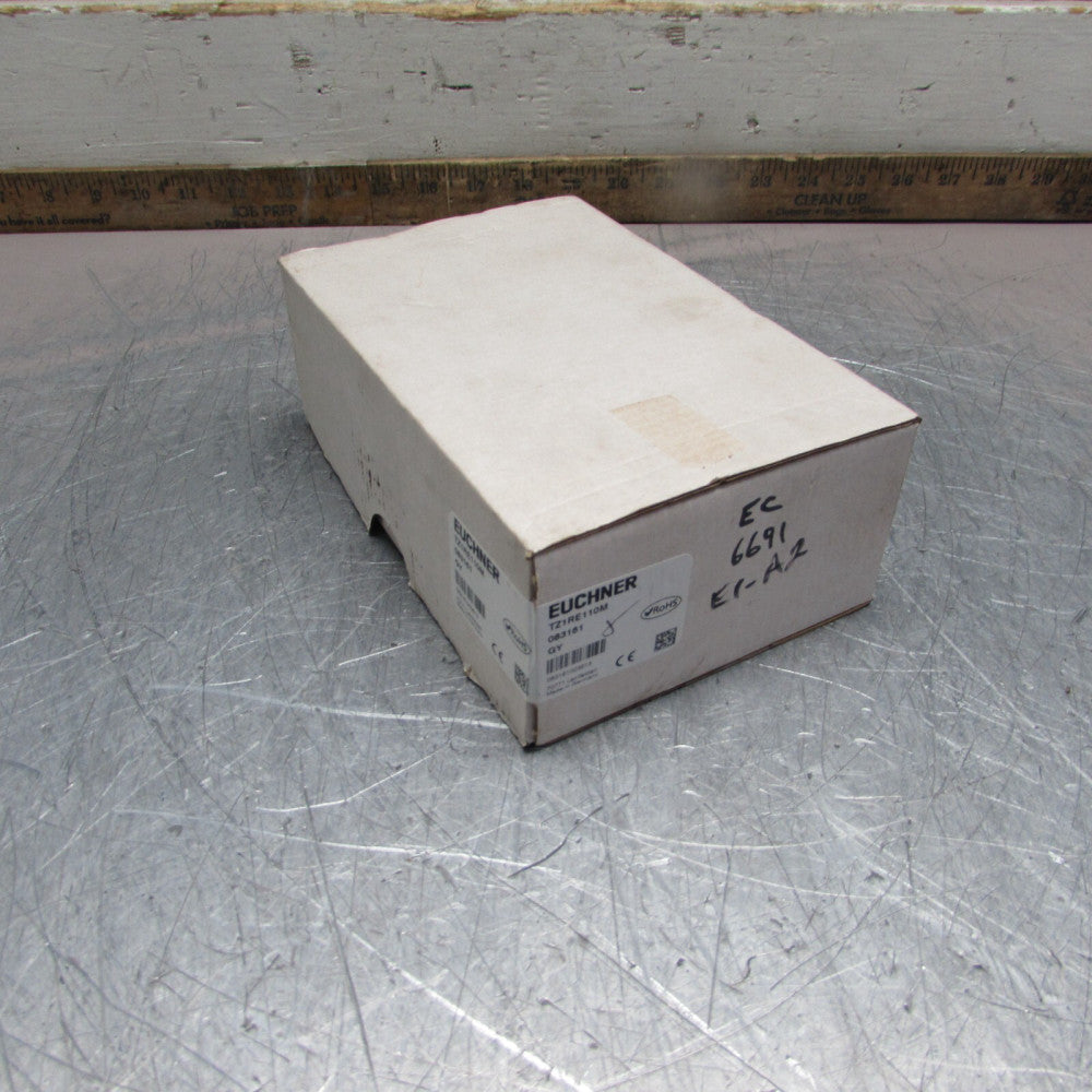 BRAND NEW! EUCHNER TZ1RE110M , SAFETY SWITCH , NIB! MAKE OFFER!
