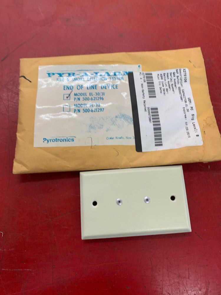 NEW NO BOX PYROTRONICS PYR-A-LARM 500-621296 EL-30/31