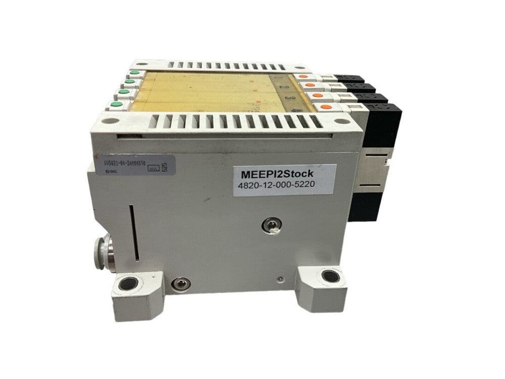 SMC VV5Q21-04-DAM00590 Manifold Valves