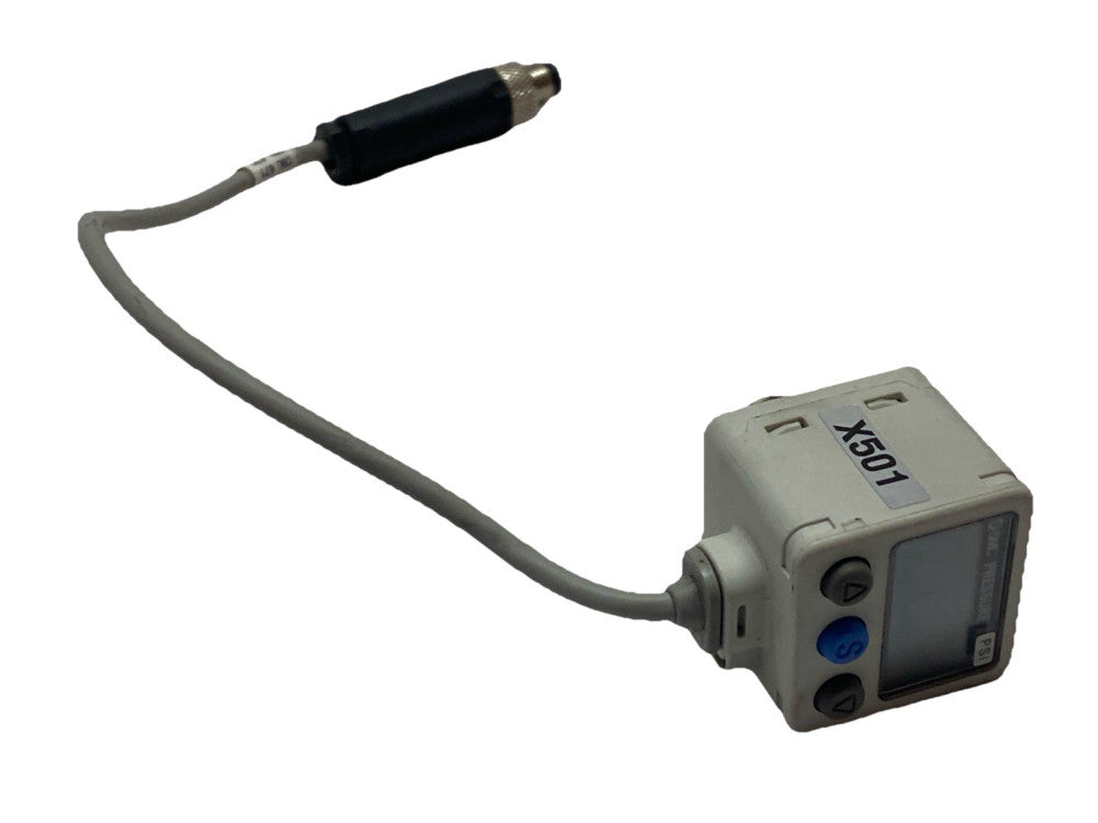 SMC ISE40A-N01-V-P Pneumatic Pressure Switch 1/8" NPT