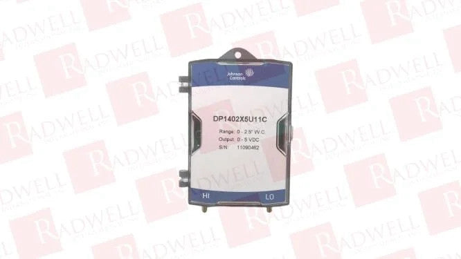 JOHNSON CONTROLS DP1402X5U11C / DP1402X5U11C (NEW IN BOX)