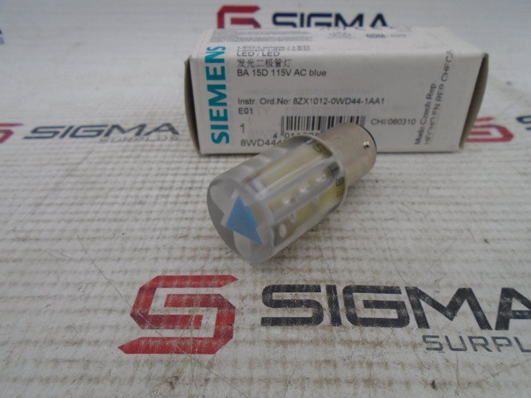 SIEMENS 8WD4448-6XF LIGHT FIXTURE