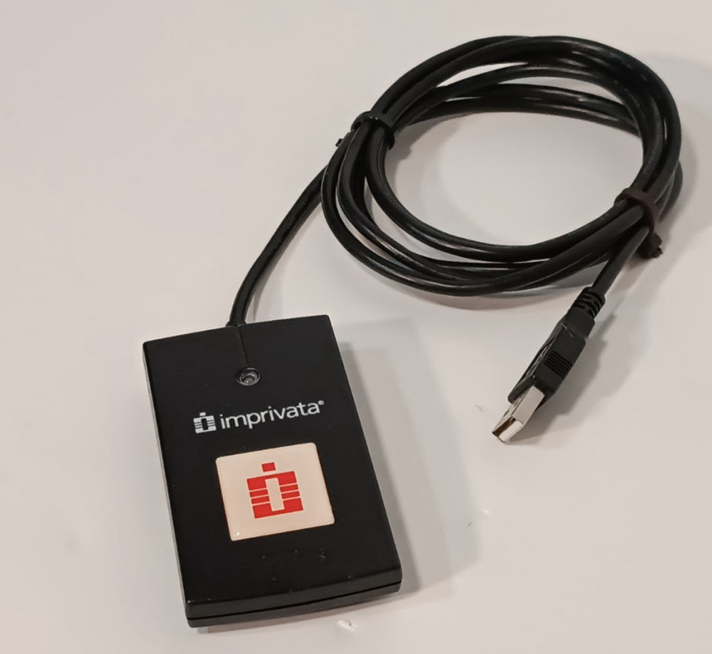 Imprivata HDW-IMP-60 USB Proximity Card Reader for OneSign and Confirm ID System