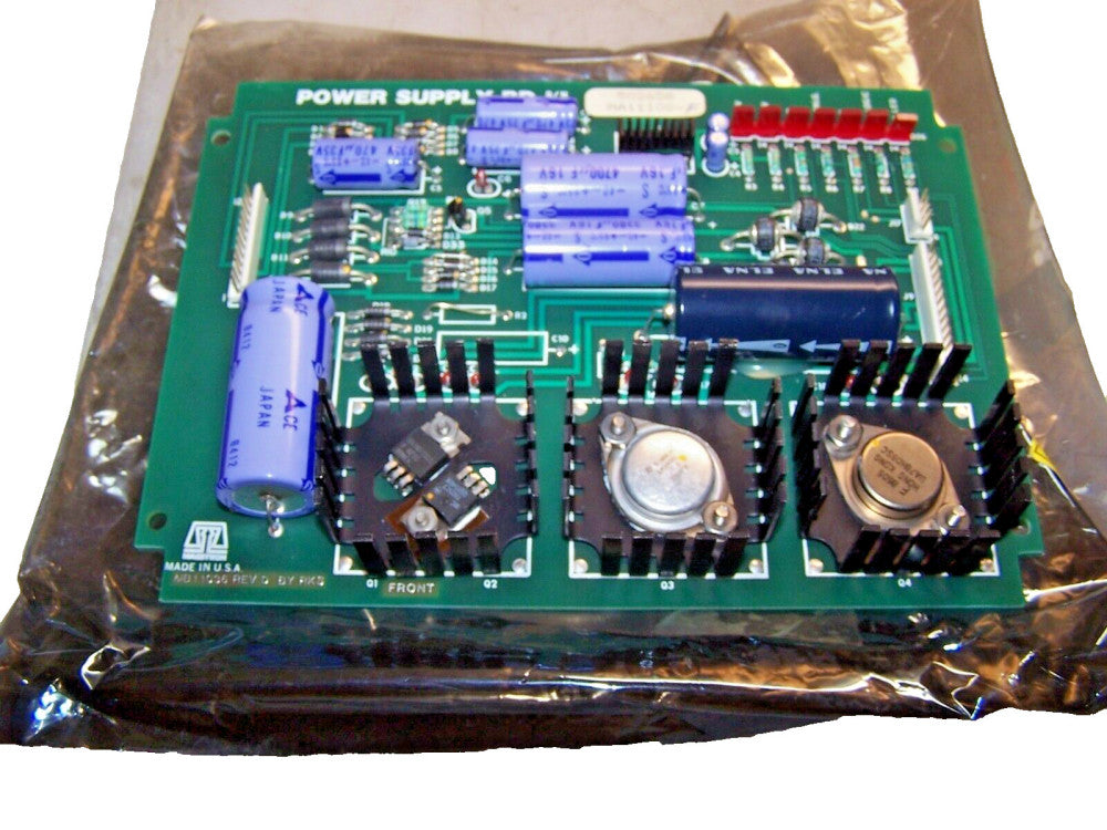 NEW MASSTRON SCALE POWER SUPPLY BOARD  MA11108-F