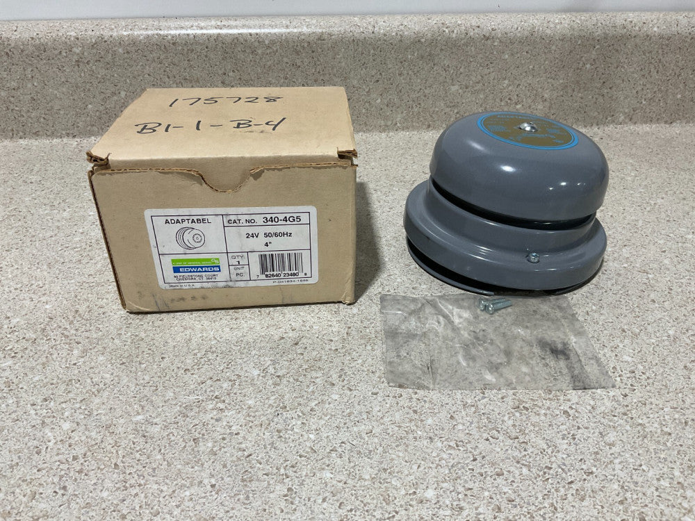 Edwards Signal 340-4G5 NEW