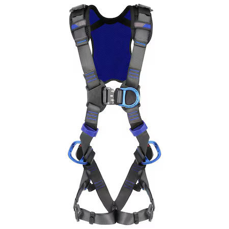 3M Dbi-Sala 1403242 X300 Fall Protection Harness, 3Xs/2Xs, 420 Lb,