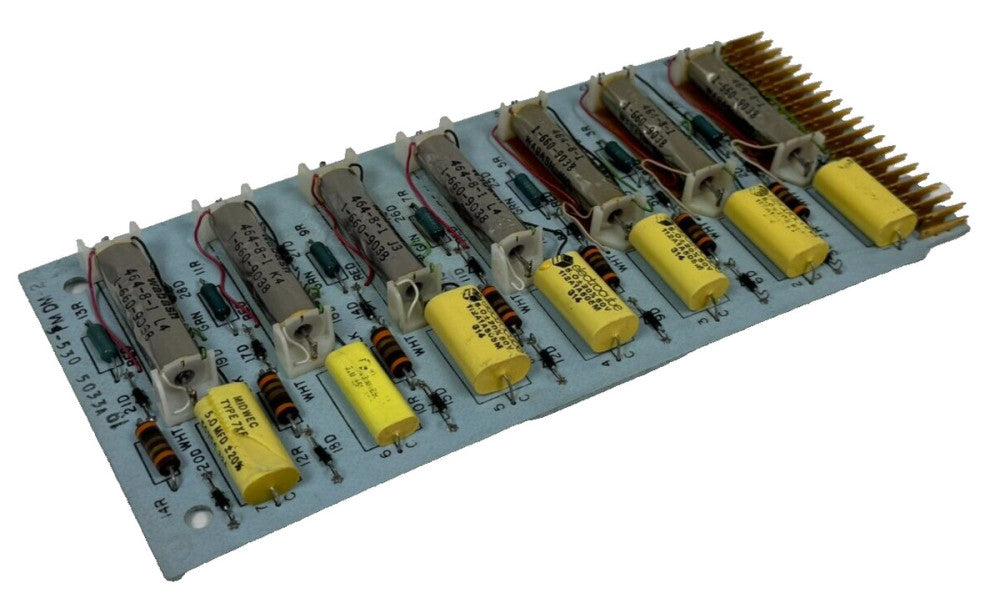 USED CINCINNATI MILACRON 3-530-5033A RELAY BOARD 3-530-5033