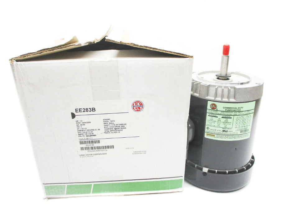 NIDEC MOTOR EE283B NSMP