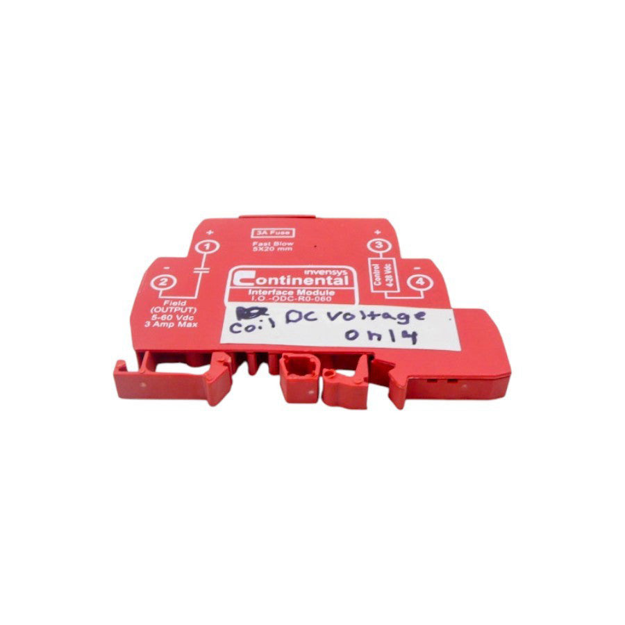 CONTINENTAL I.O-ODC-R0-060 4-28VDC NSNP