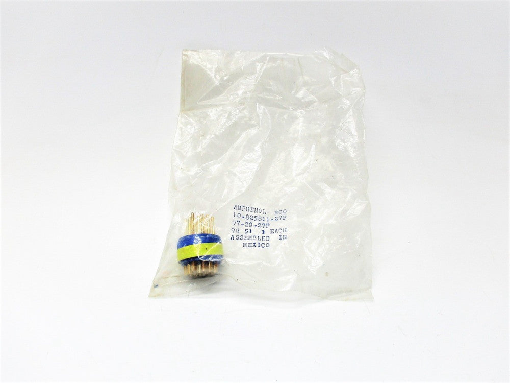 AMPHENOL  10-825811-27P NSNP