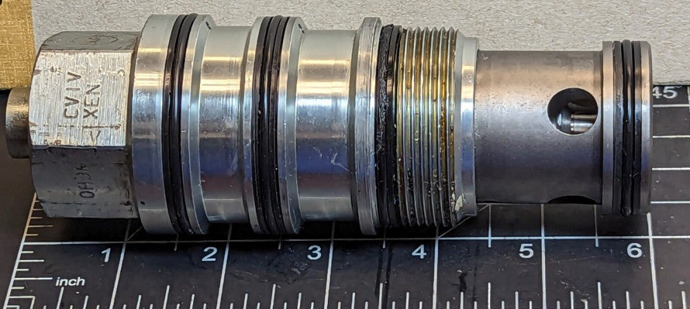 Sun Hydraulics CVIVXEN Pressure Control Relief Cartridge   Working Pull [A7B5#3