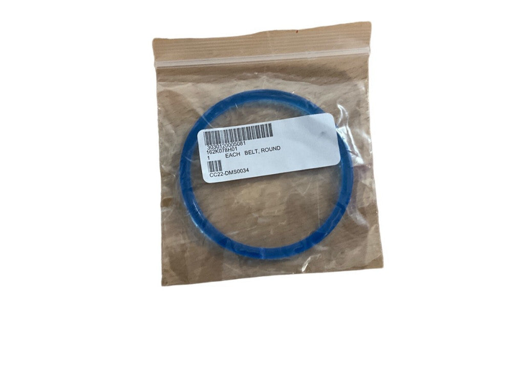 NEW 162K078H01 Round Belt PACK 5