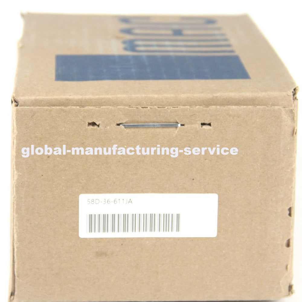 NEW MAC 58D-36-611JA solenoid valve