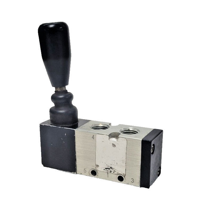 IRO MANUAL PNEUMATIC VALVE M212LM-R