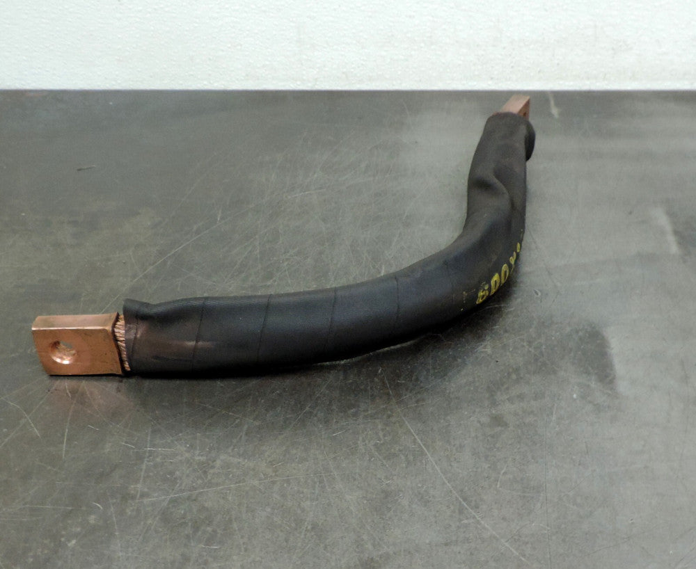 Welding Shunt Copper Wire Spot Welder 600 MCM 600 x 18