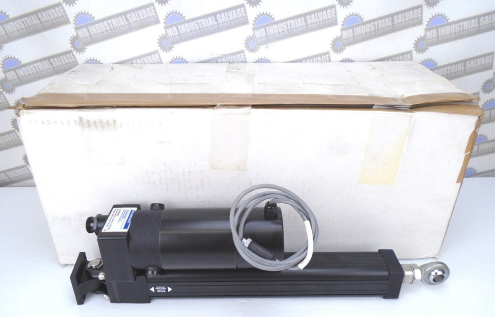 KOLLMORGEN - 12-943434C - LINEAR ACTUATOR with BRAKE - 160V 2A (NEW in BOX)