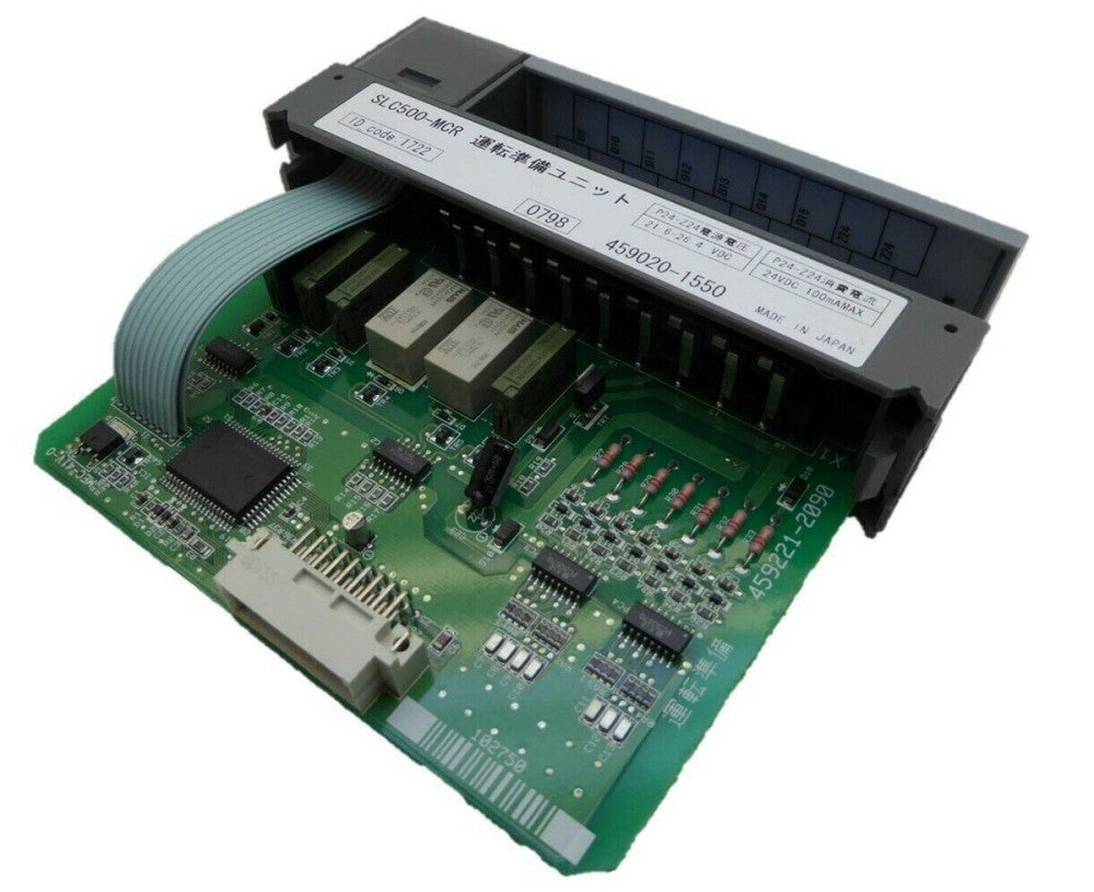 Allen Bradley   SLC500-MCR SLC 500 MCR  Module  NEW