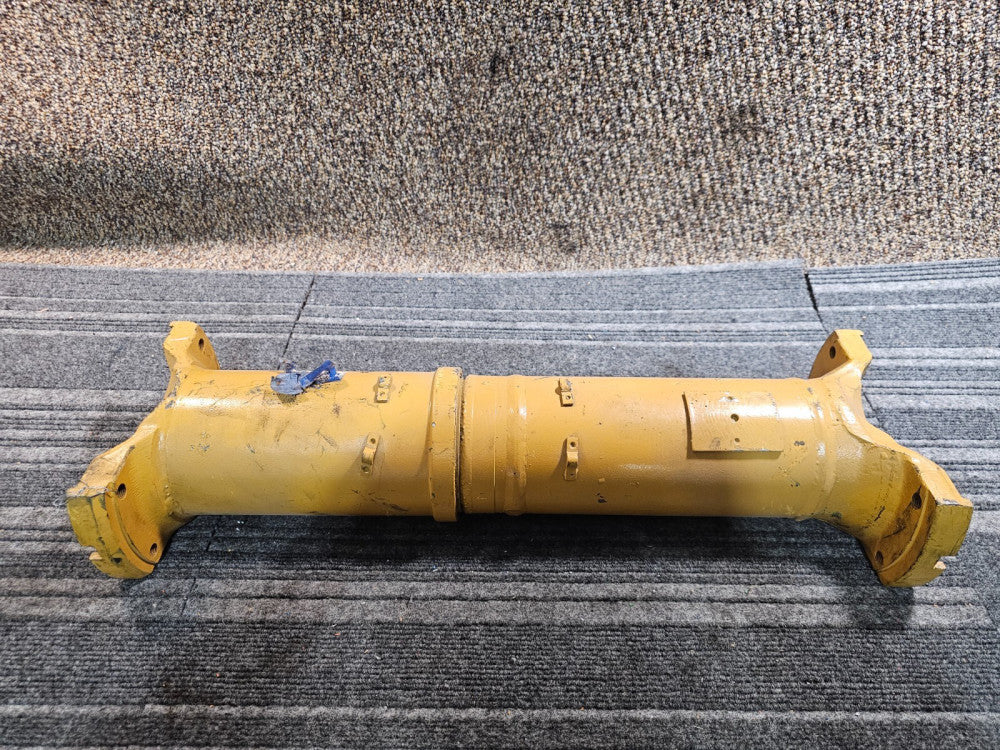 Spicer Prop shaft 63622 24.5-inch Length x 6" Diameter, MWI275, Yellow