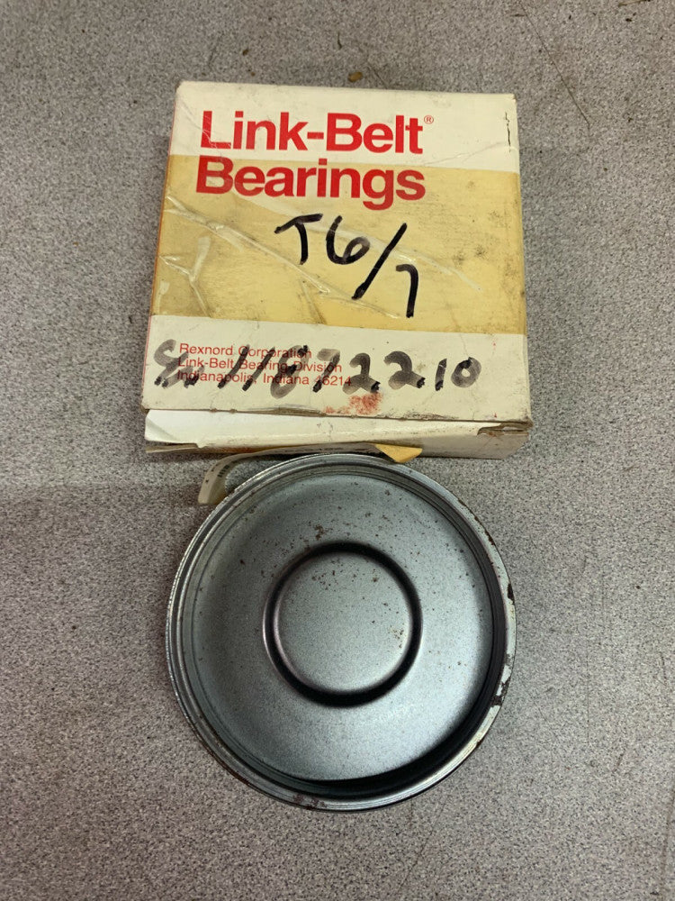 NEW IN BOX LINKBELT END CLOSURE STEEL LB68486
