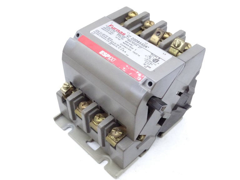 SIEMENS 22DS32A CONTACTOR