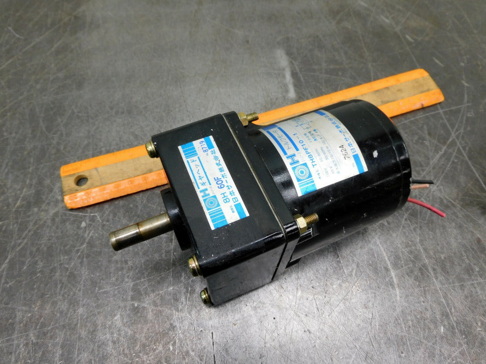 H Motor Motor 100 Volt TH8PF10-1  8H 60F