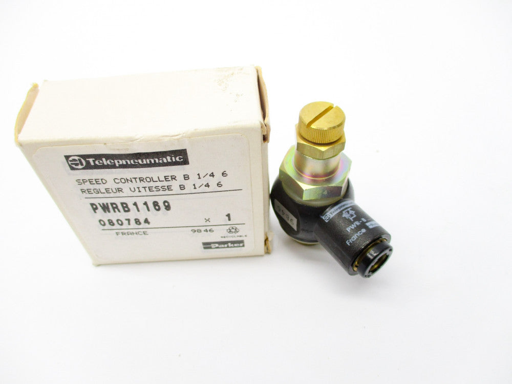 TELEMECANIQUE PWRB1169 NSMP