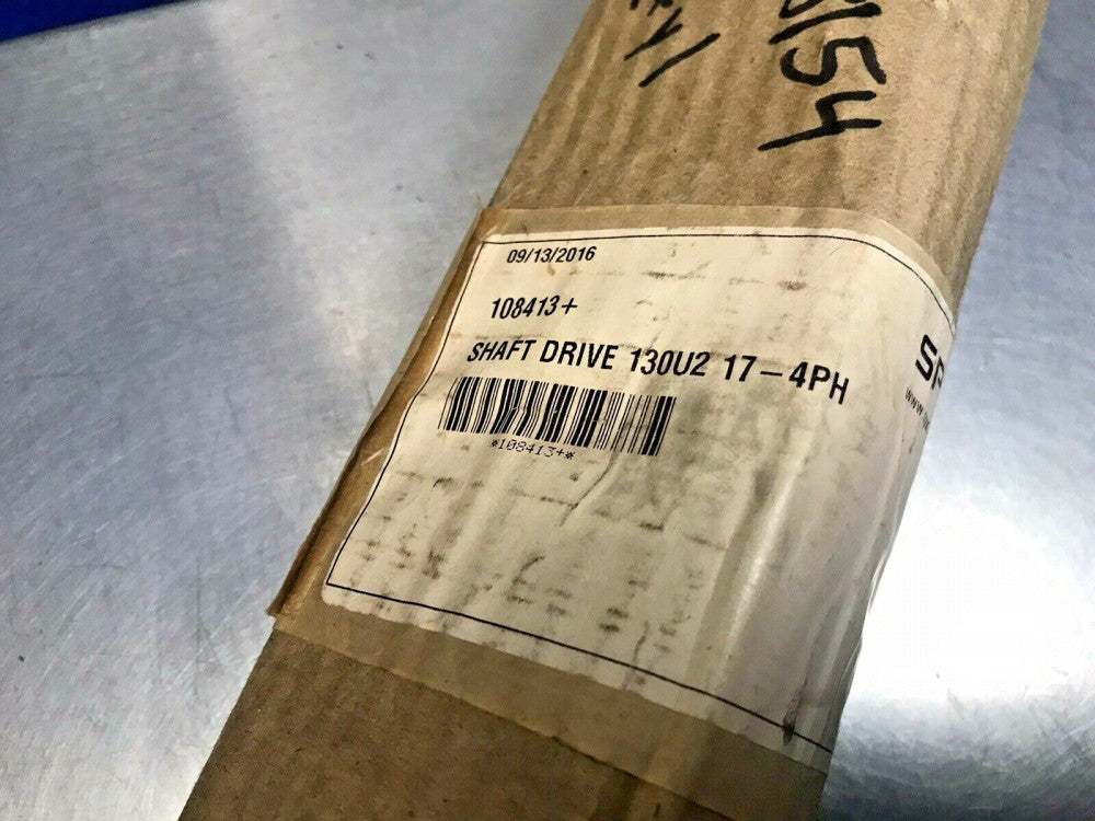 SPX 118413+ Drive Shaft for 130-134-U2 PD Pumps