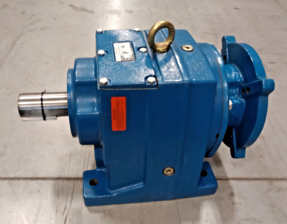 Radicon M08225.0BANK Gear Box Reducer 1750/350rpm Ratio 5.0:1 M082250BANK