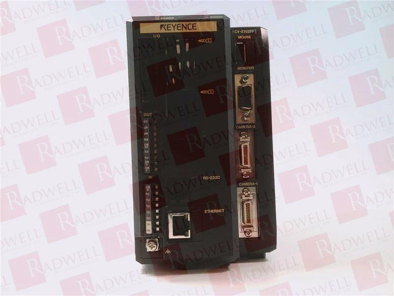 KEYENCE CORP CV-X102FP / CVX102FP (NEW NO BOX)
