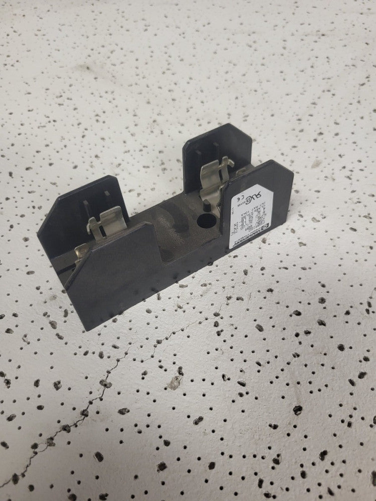 MARATHON SPECIAL PRODUCTS F60A1SQ  250V 60A CLASS H FUSE BLOCK 1 POLE