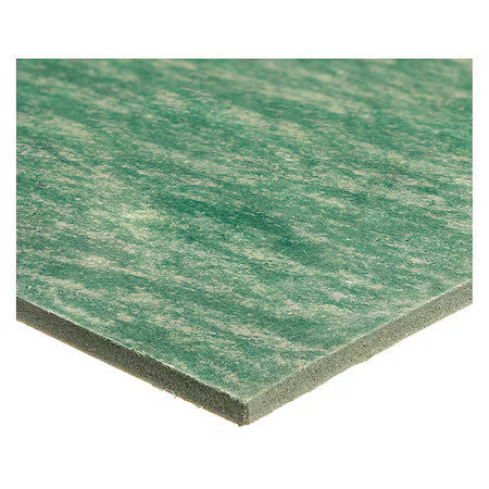Zoro Select Bulk-Fgsm-Ah-2 Aramid/Buna-N Gasket Sheet, 1/8" Thick X 60" Wide X