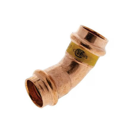 Nibco 9042900Hpc Press Couplings,Copper,2-3/4