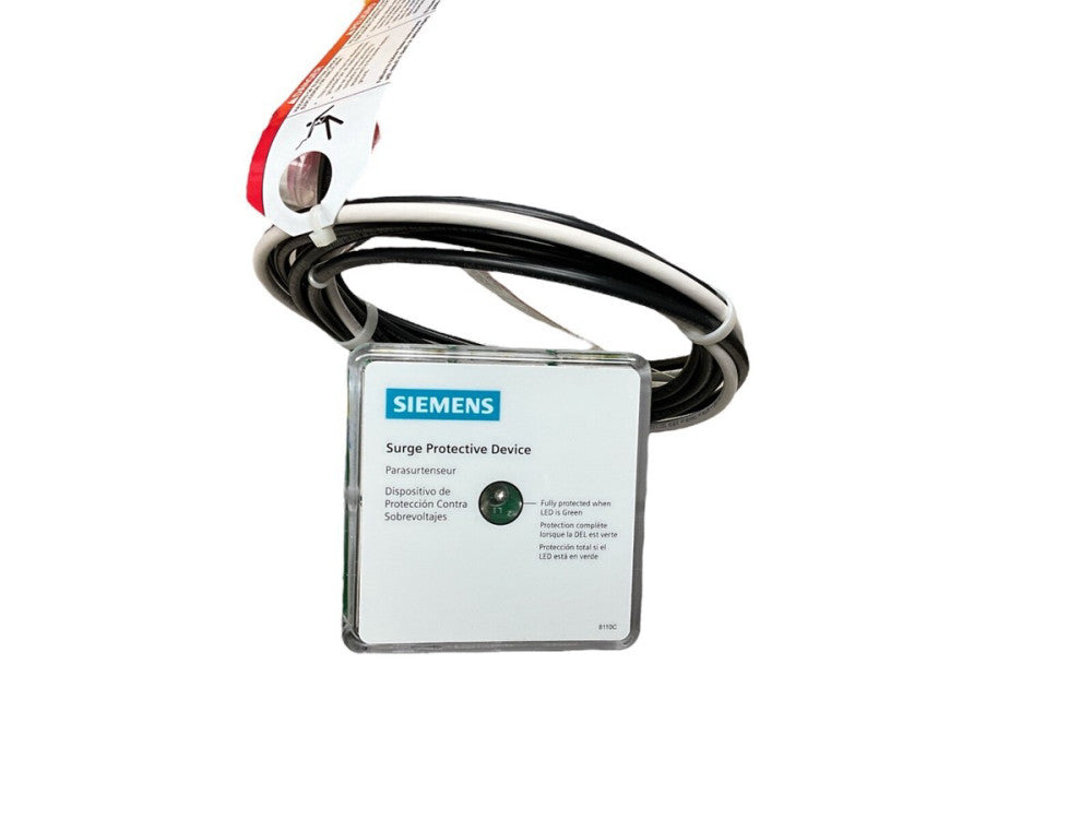 SIEMENS CANADA TPS3L030500 600/347V 3-Phase 4-Wire 50kA TPS3 03 Type 1 Surge Pro