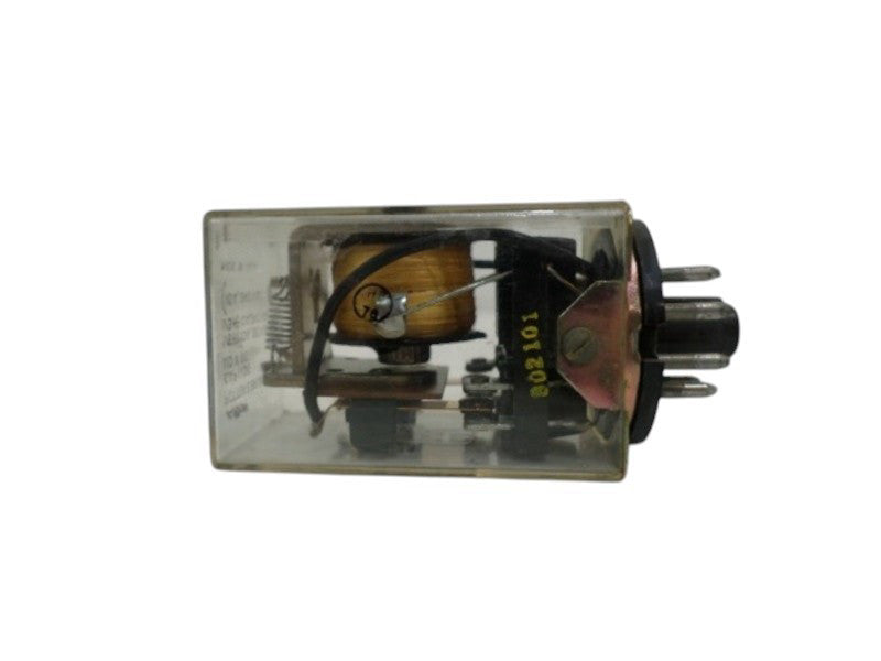 POTTER & BRUMFIELD KAP11DG RELAY 110VDC UNMP