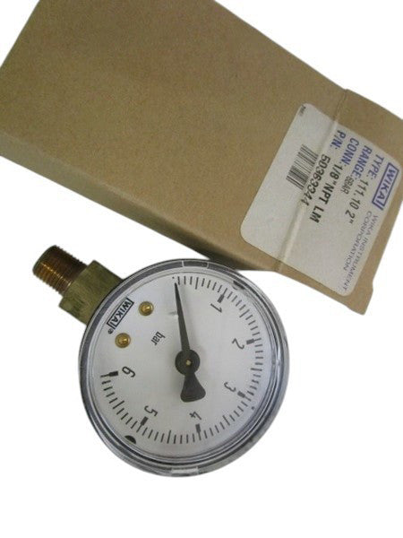 WIKA 50363344 GAUGE 6BAR NSMP