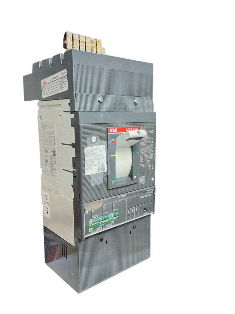 ABB SACE TMAX XT5 H 400 - ABB 400 amp breaker XT5HU340AFYN000XXX