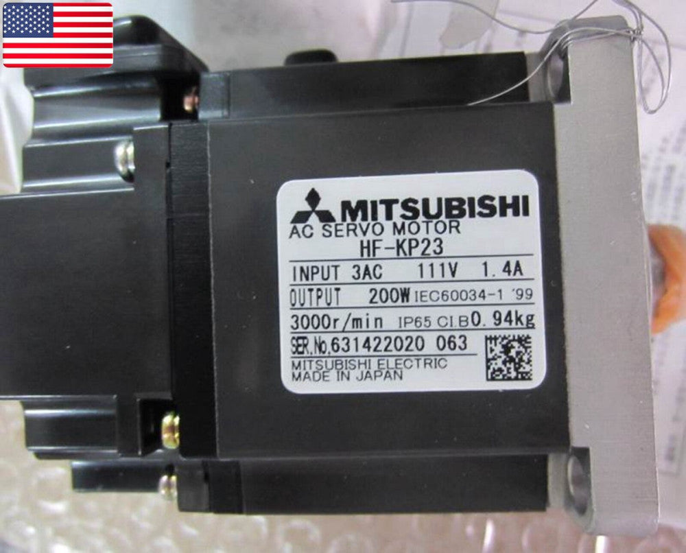 One Brand New MITSUBISHI HF-KP23 HFKP23 Servo Drives - US Stock