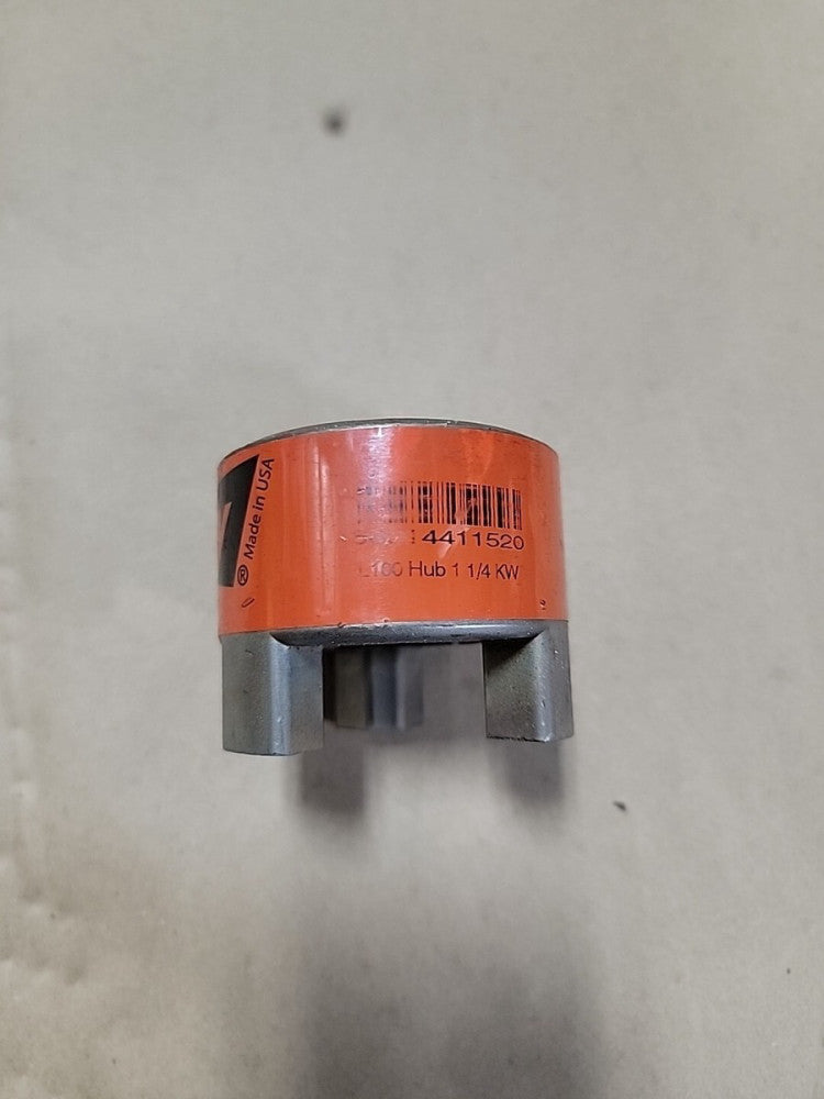 68514411520 - L100 HUB 1-1/4  1/4X1/8 KW - LOVEJOY - FACTORY NEW!
