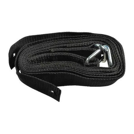 Dayton Mh4xkj2a04g Belt With Front Clasp, For Use With Mfr. Model Number: