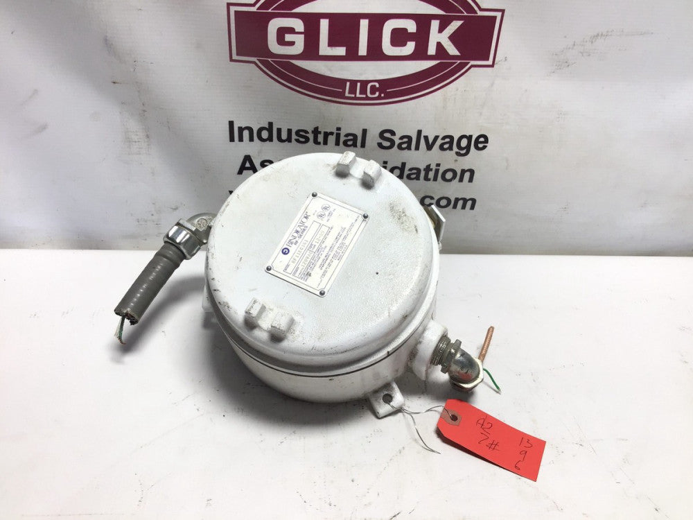 Bindicator RF-Series RF11EC1G1 120VAC Remote Module Control