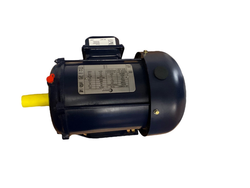 TE109 Three Phase TEFC General Purpose Motor 1.5 HP, RPM 1740, VOLTS 575, A 1.56