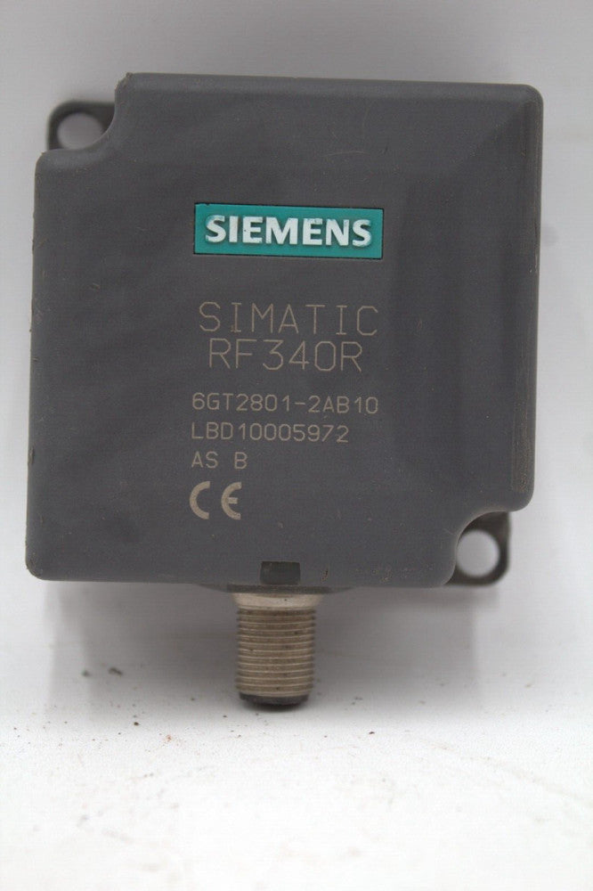 Siemens 6GT2801-2AB10 RF Reader