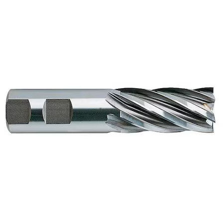 Yg-1 Tool 04421 Cobalt End Mill,Sq End,1,1-7/8 Cut L