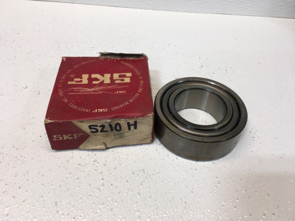 SKF 5210 H  Double Row Ball Bearing (KB)
