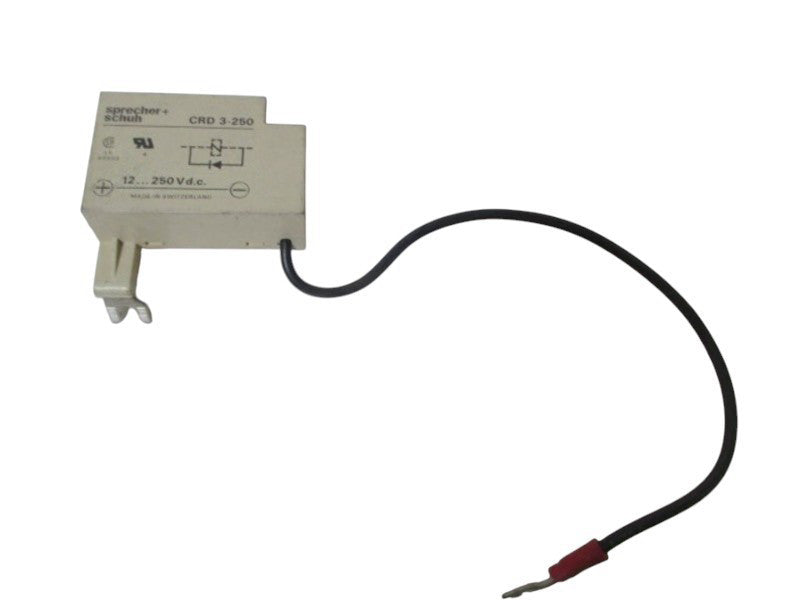 SPRECHER+SCHUH CRD 3-250 SUPPRESSOR DIODE LINK  NSNP