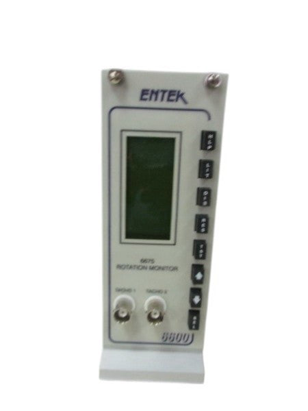 ENTEK C6675 ROTATION MONITOR  NSNP