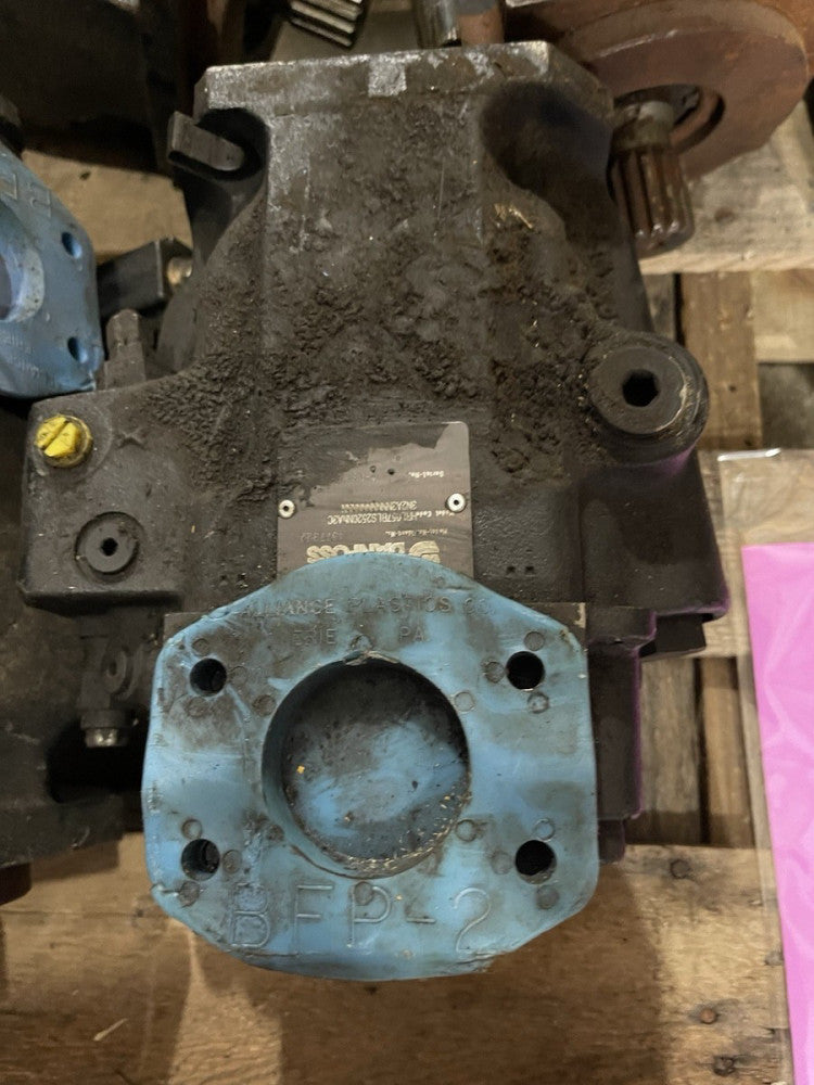 REMAN SAUER DANFOSS HYDRAULIC AXIAL PISTON PUMP 4577322 *FREE SHIPPING*