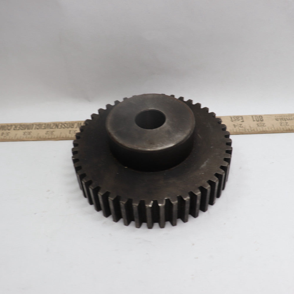 Ground Spur Gear 50 Teeth 30mm Hole Diameter SSG3-50