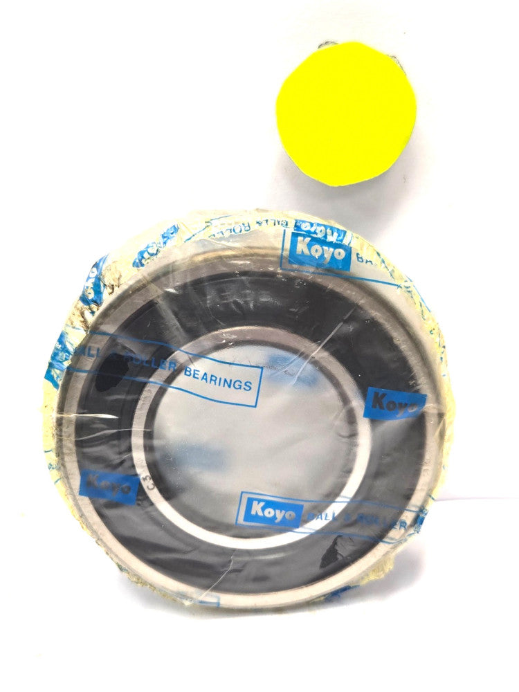 JTKET KOYO *6208 2RD* DEEP GROOVE BALL BEARING