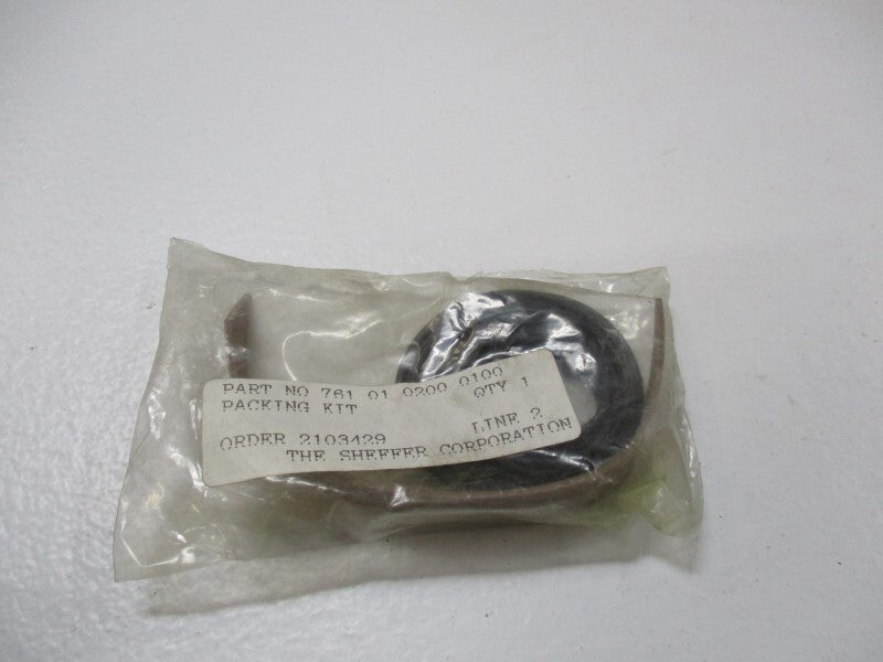 THE SHEFFER 7610102000100 NSNP